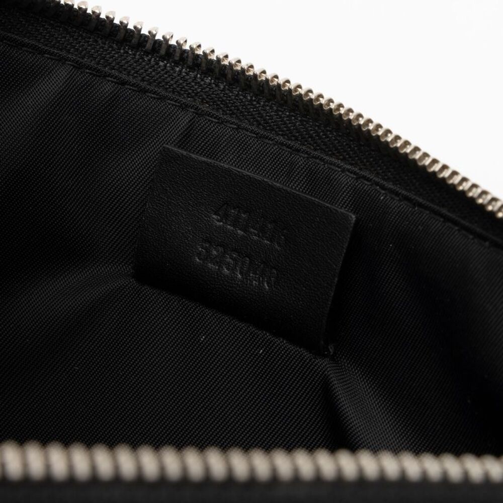 Gucci GG Supreme Blooms Large Pouch - Picture 4 of 8